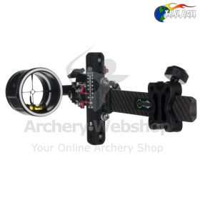 Axcel Sight Landslyde Plus Carbon Pro Single Pin 2022