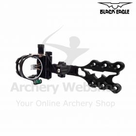 Black Eagle Hunting Sight BEA 5-Pin with Light