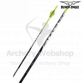 Black Eagle Arrow Carbon Hunting Talon Crested .001