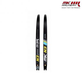 The MK Korea N3 ILF Limbs incorporate advanced adhesive technology, minimizing deformation and ensuring shot consistency. Available in multiple sizes and draw weights, they provide a balanced and refined archery experience.