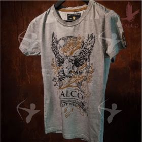 Falco T-Shirt Ladies Medusa 2020 Light Grey