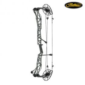 Featuring durable ARC7™ Limbs and a customizable BOND™ Grip System, the LIFT X 33 ensures peak performance.