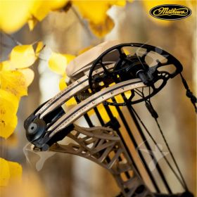 Featuring ARC7™ Limbs and the BOND™ Grip System, the LIFT RS is ideal for precision-focused archers.