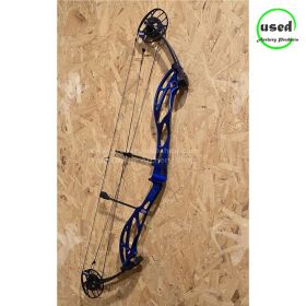 Used PSE Supra Focus LH Blue 50-60 LBS cam 81663