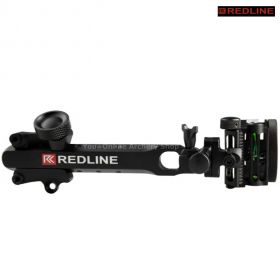 Redline RL-3 3-5 Pin Dovetail 3D & Hunting Sight