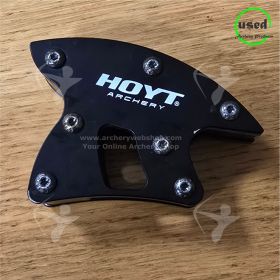 Used Hoyt Exceed Bare Bow Weight Steel