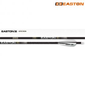 Easton 5.0 arrows, available in Standard and Match Grade versions, built for versatile 3d & hunting setups.