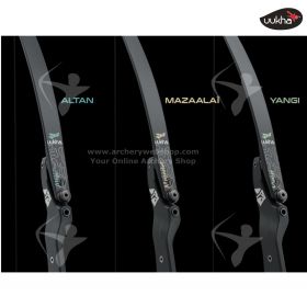 "Yangi limbs deliver faster arrows, reduced wind drift, and better accuracy, making them ideal for all-weather archery sessions."